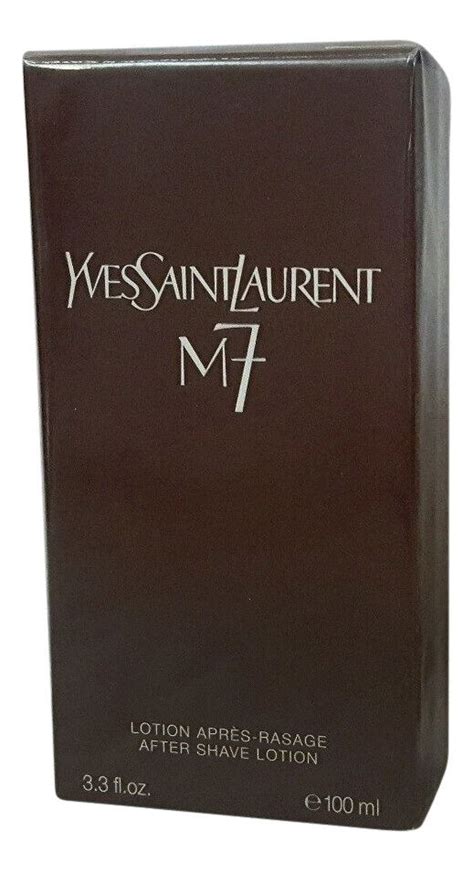 ysl m7 parfumo